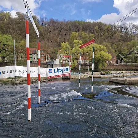 Appartement Exquisites Loft Mit Schloss Blick Fuer 5 Personen *