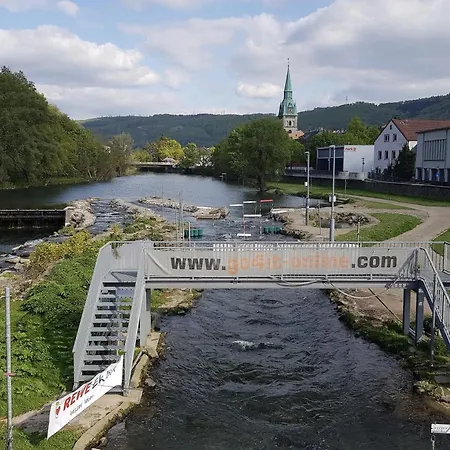 Exquisites Loft Mit Schloss Blick Fuer 5 Personen * Hagen (Arnsberg)