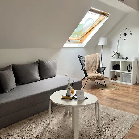 Exquisites Loft Mit Schloss Blick Fuer 5 Personen Apartment Hagen (Arnsberg)