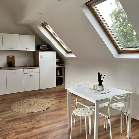 Exquisites Loft Mit Schloss Blick Fuer 5 Personen Appartement