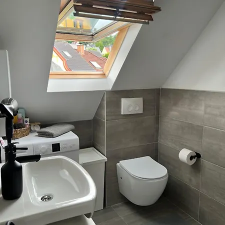 Appartement Exquisites Loft Mit Schloss Blick Fuer 5 Personen