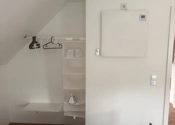 Exquisites Loft Mit Schloss Blick Fuer 5 Personen هاغين