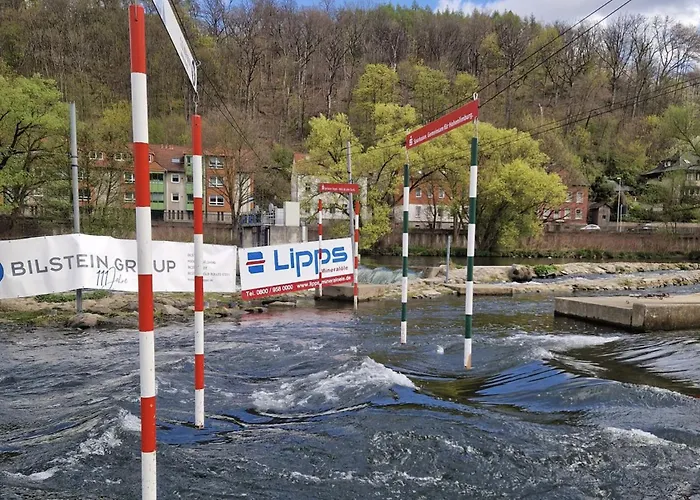 Appartement Exquisites Loft Mit Schloss Blick Fuer 5 Personen *