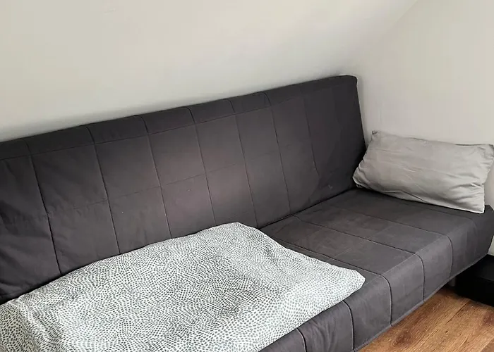 شقة Exquisites Loft Mit Schloss Blick Fuer 5 Personen