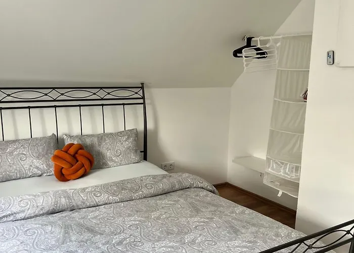 Exquisites Loft Mit Schloss Blick Fuer 5 Personen Appartement Hagen (Arnsberg)