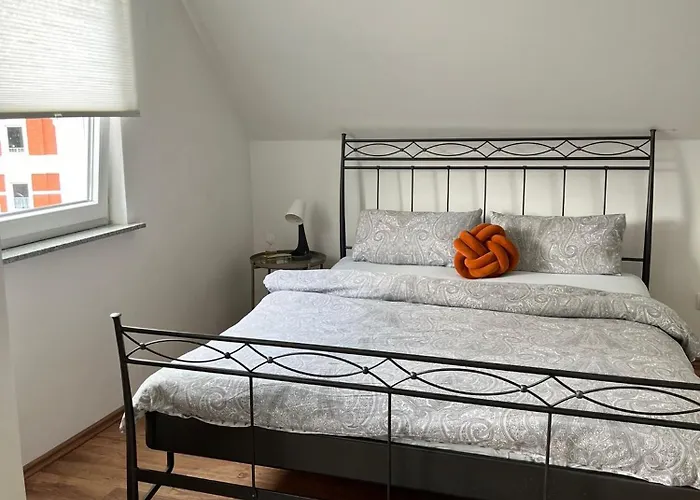 Exquisites Loft Mit Schloss Blick Fuer 5 Personen *